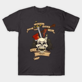 The Slayer T-Shirt